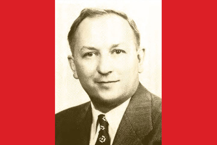 Paul A. Ruby ’50. Link to his story