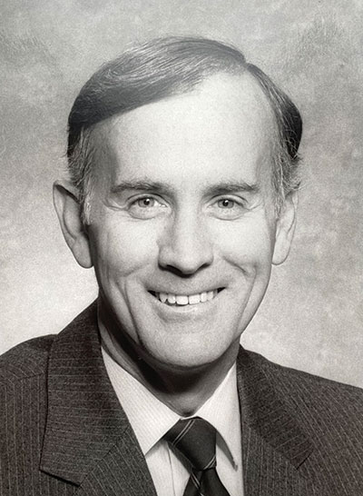 Richard J. Rodrick ’68 Richard J. Rodrick ’68