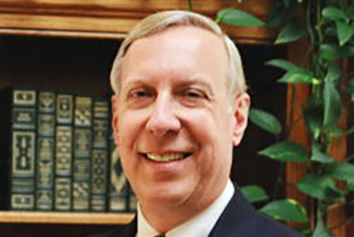 Jerry Rij B.S. ’72 & M.S. ’73. Link to his story
