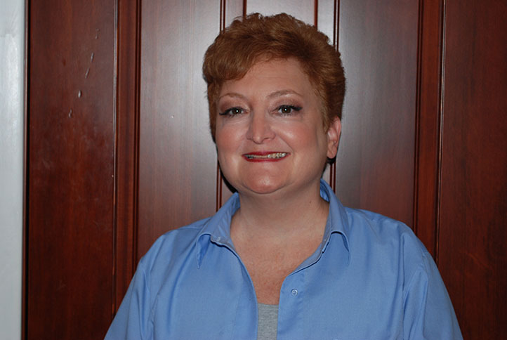 Anita M. Rubino ’83. Link to her story