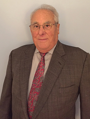 Photo of Tommaso Scarfone ’67. Photo of Tommaso Scarfone ’67.