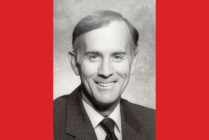Richard J. Rodrick ’68. Link to his story