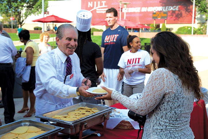 Photo from breakfast with the President. Link to Gifts of Life Insurance. Photo from breakfast with the President. Link to Gifts of Life Insurance.