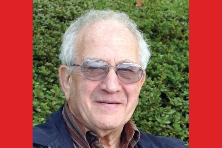 Alan ’55 (BS EE) and Martha Finkel. Link to their story