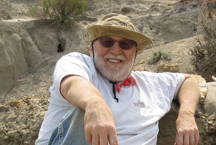 Robert A. Rossi ’67. Link to his story