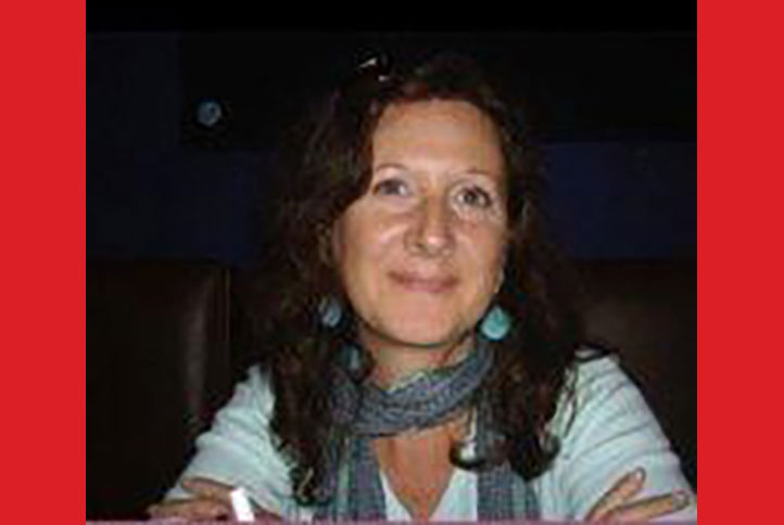 Michele Hickey M.S. ’14. Link to her story