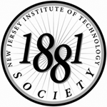 Image of the NJIT 1881 Society logo Image of the NJIT 1881 Society logo