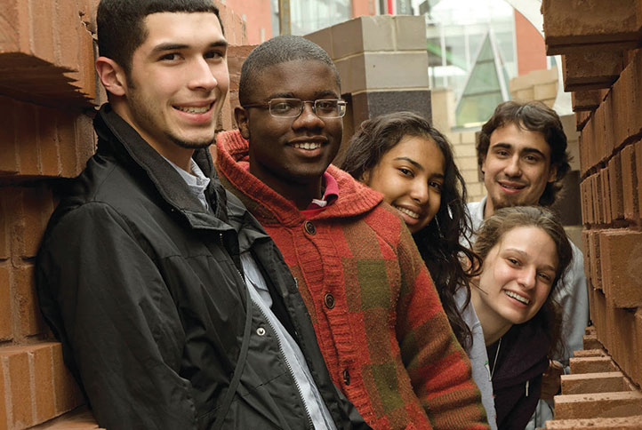 Photo of students smiling for a picture. Link to Gifts of Cash, Checks, and Credit Cards. Photo of students smiling for a picture. Link to Gifts of Cash, Checks, and Credit Cards.