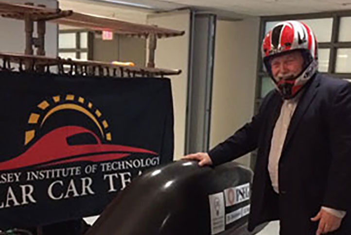 Brian G. Kiernan ’70. Link to his story