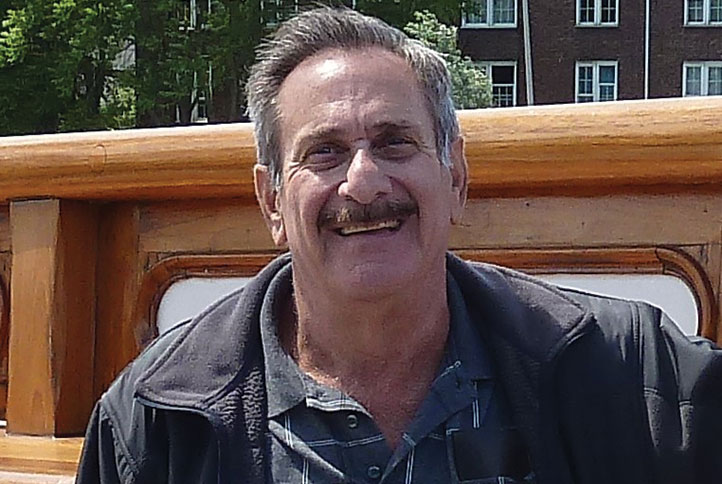 Gerald “Gerry” Exstein ’72. Link to his story