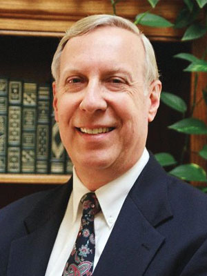 Jerry J. Rij, BSEE ’72 and MSEE ’73