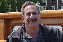 Gerald “Gerry” Exstein ’72. Links to his story